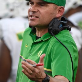 Oregon v USC