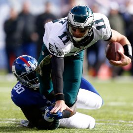 Philadelphia Eagles v New York Giants