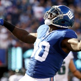 Philadelphia Eagles v New York Giants