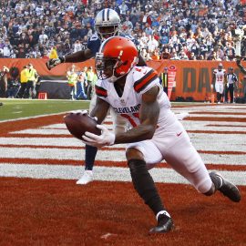 Dallas Cowboys v Cleveland Browns