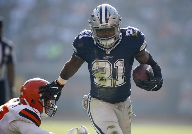 Dallas Cowboys v Cleveland Browns