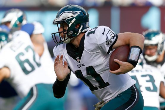 Philadelphia Eagles v New York Giants