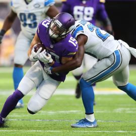 Detroit Lions v Minnesota Vikings