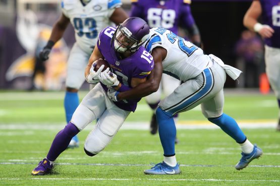 Detroit Lions v Minnesota Vikings