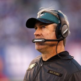 Philadelphia Eagles v New York Giants