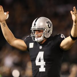 Denver Broncos v Oakland Raiders