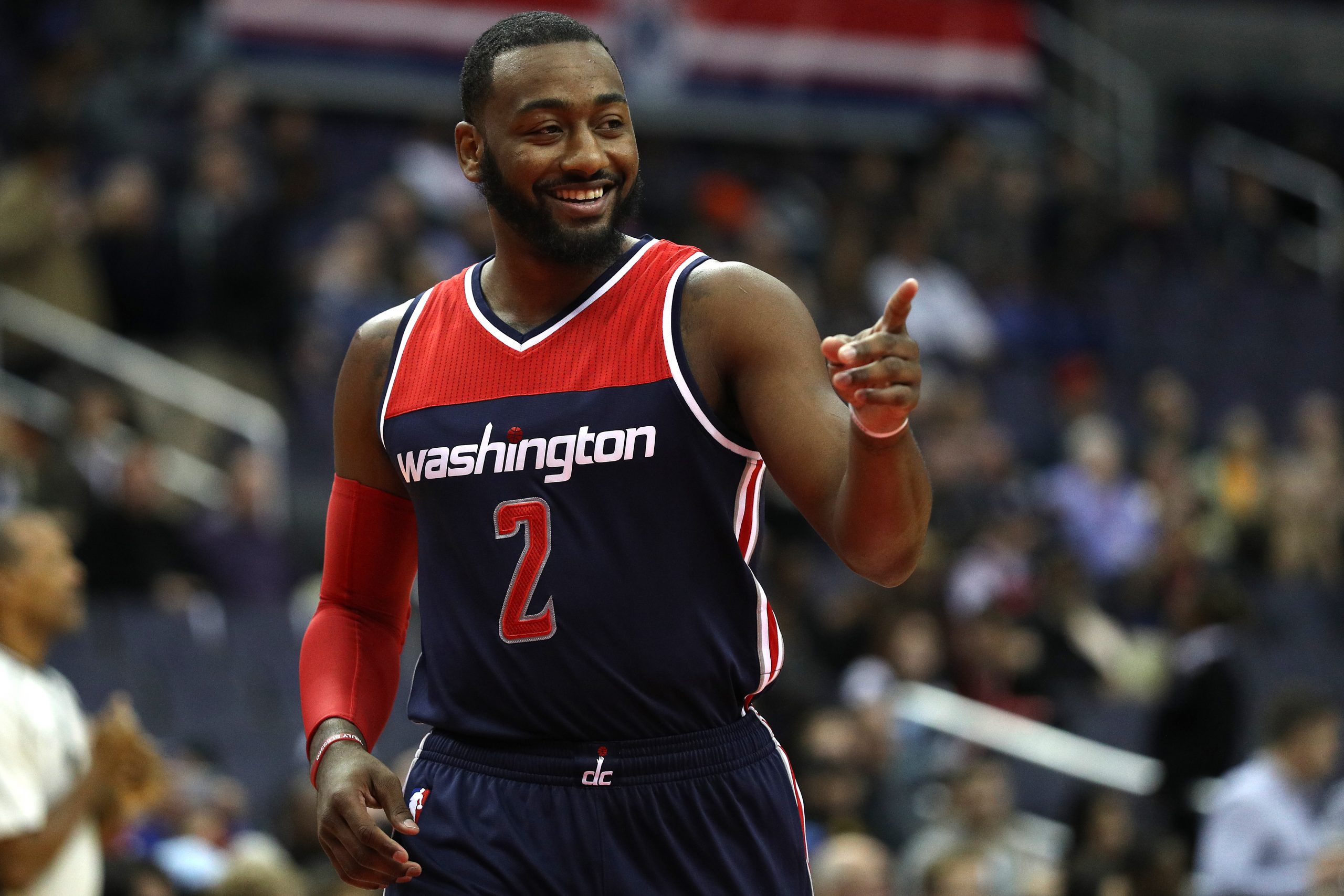 Houston Rockets v Washington Wizards