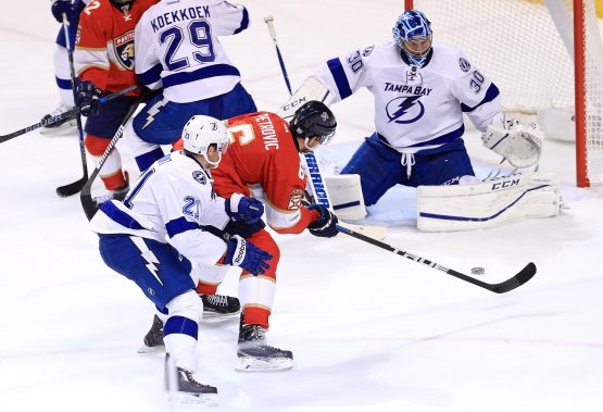 Tampa Bay Lightning v Florida Panthers