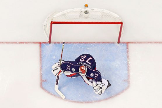 Montreal Canadiens v Columbus Blue Jackets