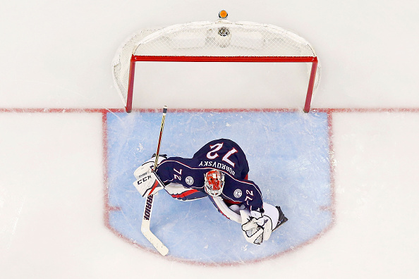 Montreal Canadiens v Columbus Blue Jackets