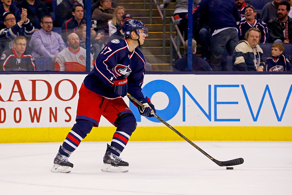 Montreal Canadiens v Columbus Blue Jackets