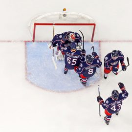 Montreal Canadiens v Columbus Blue Jackets