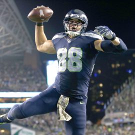 Buffalo Bills v Seattle Seahawks