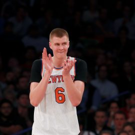 Brooklyn Nets v New York Knicks