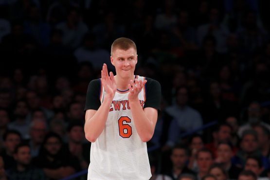 Brooklyn Nets v New York Knicks