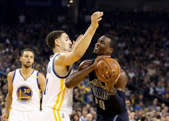 Dallas Mavericks v Golden State Warriors