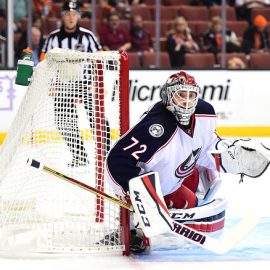 Columbus Blue Jackets v Anaheim Ducks