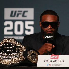 UFC 205: Press Conference