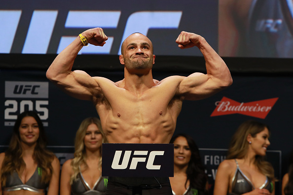 UFC 205: Weigh-ins