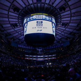 UFC 205: Weigh-ins