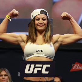 Miesha Tate Career Earnings