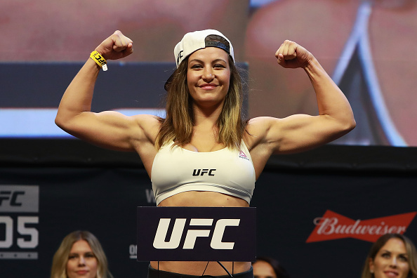 Miesha Tate Career Earnings