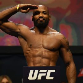 UFC 205: Weigh-ins