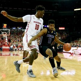 Central Arkansas v Wisconsin