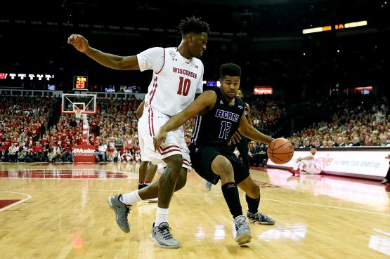 Central Arkansas v Wisconsin