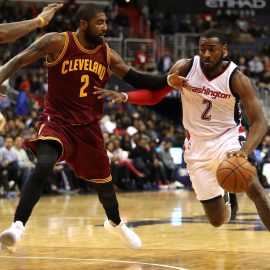 Cleveland Cavaliers v Washington Wizards