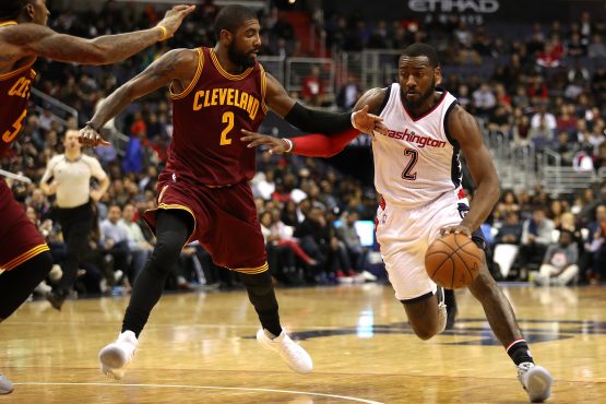 Cleveland Cavaliers v Washington Wizards