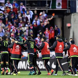 Mexico v United States - FIFA 2018 World Cup Qualifier