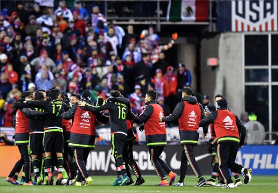Mexico v United States - FIFA 2018 World Cup Qualifier