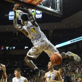 Army v Oregon
