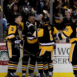 Edmonton Oilers v Pittsburgh Penguins