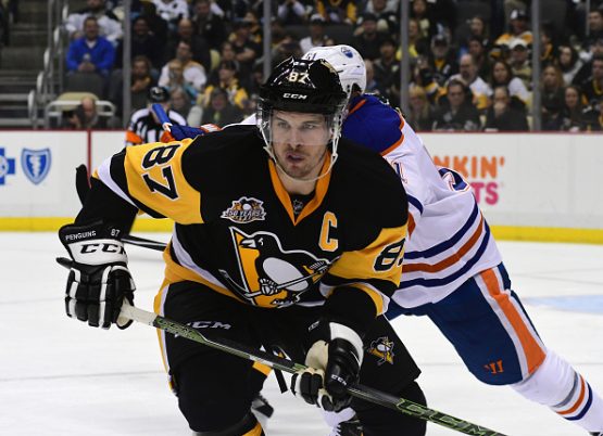 Edmonton Oilers v Pittsburgh Penguins