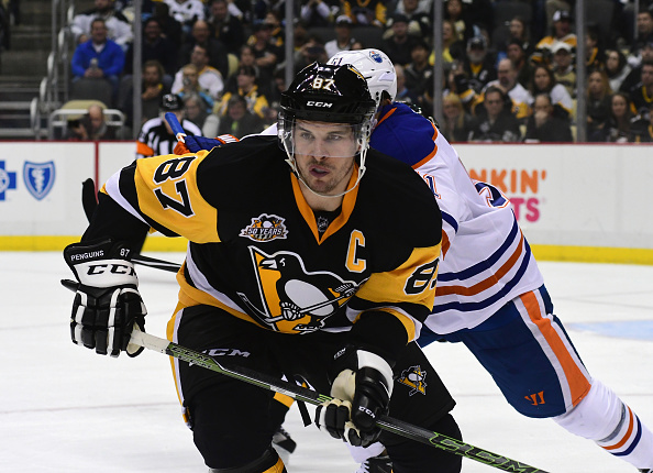 Edmonton Oilers v Pittsburgh Penguins