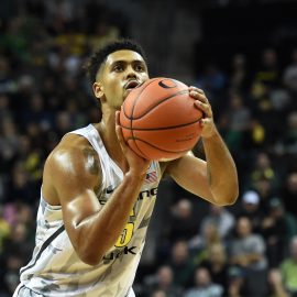 Army v Oregon
