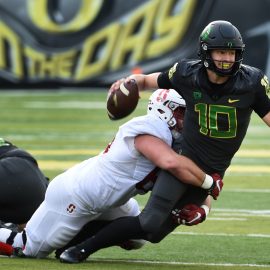 Stanford v Oregon