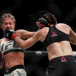 UFC 205: Jedrzejczyk v Kowalkiewicz
