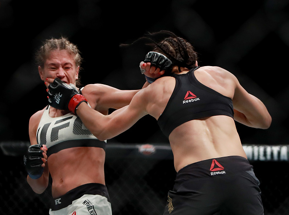 UFC 205: Jedrzejczyk v Kowalkiewicz