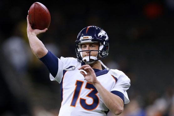 Denver Broncos v New Orleans Saints