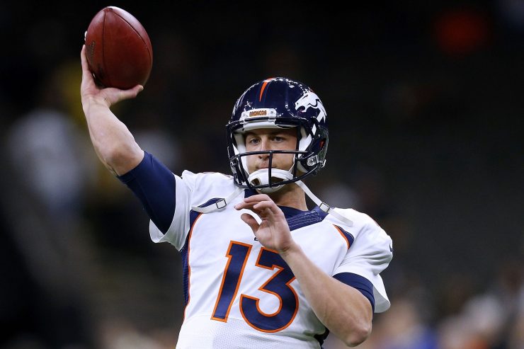 Denver Broncos v New Orleans Saints