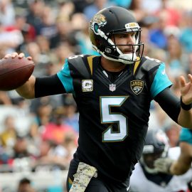 Houston Texans v Jacksonville Jaguars