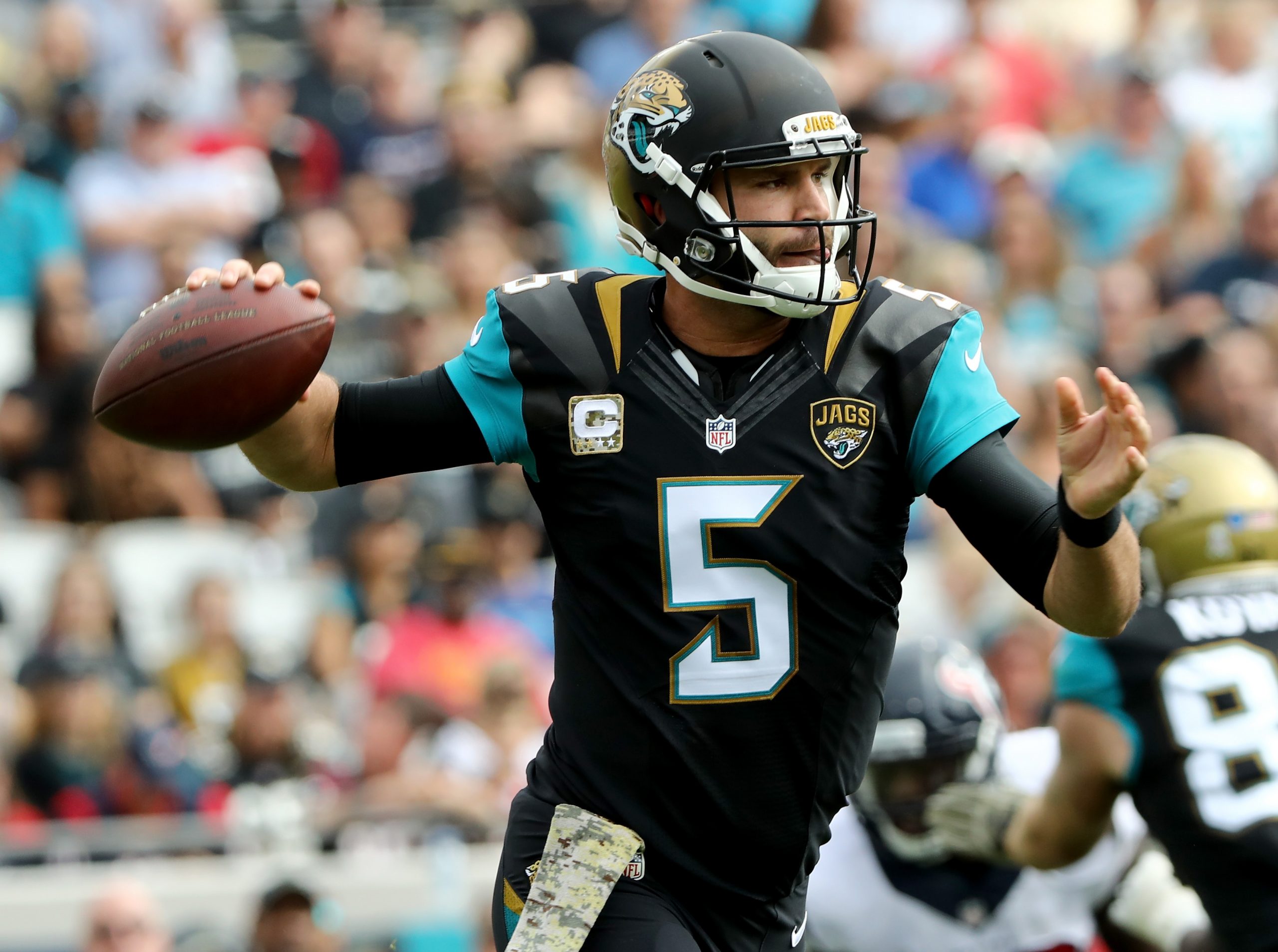 Houston Texans v Jacksonville Jaguars