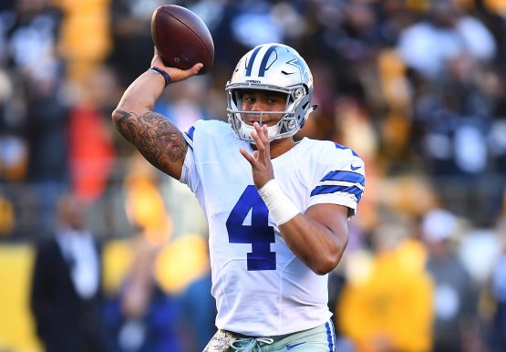 Dallas Cowboys v Pittsburgh Steelers