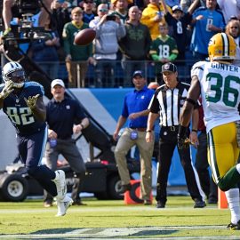 Green Bay Packers v Tennessee Titans