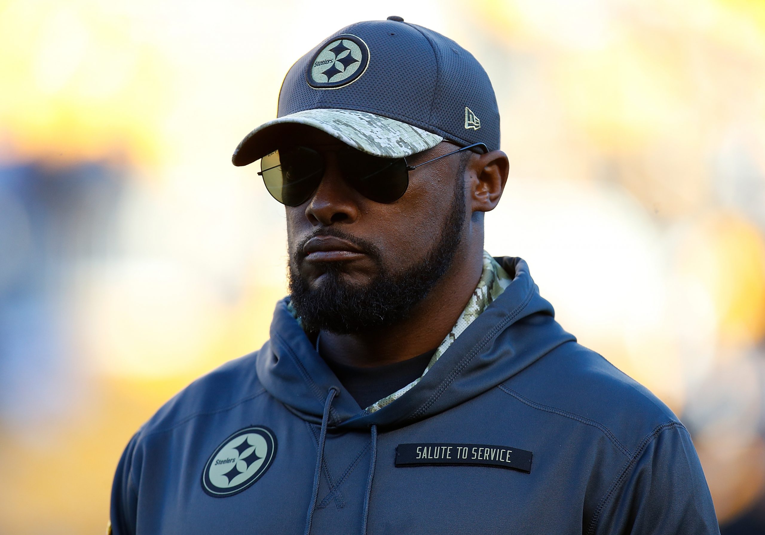 Dallas Cowboys v Pittsburgh Steelers