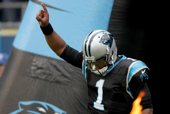 Kansas City Chiefs v Carolina Panthers