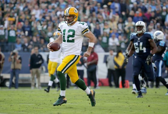 Green Bay Packers v Tennessee Titans